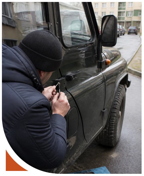 Вскрытие автомобиля УАЗ в Майкопе от 2527 р. | Разлок-Мкп