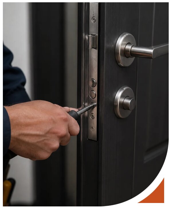 Ремонт замков Abloy с выездом мастера на дом в Майкопе